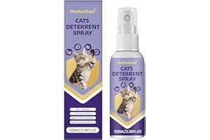 Hedhedhed Cat Deterrent Spray