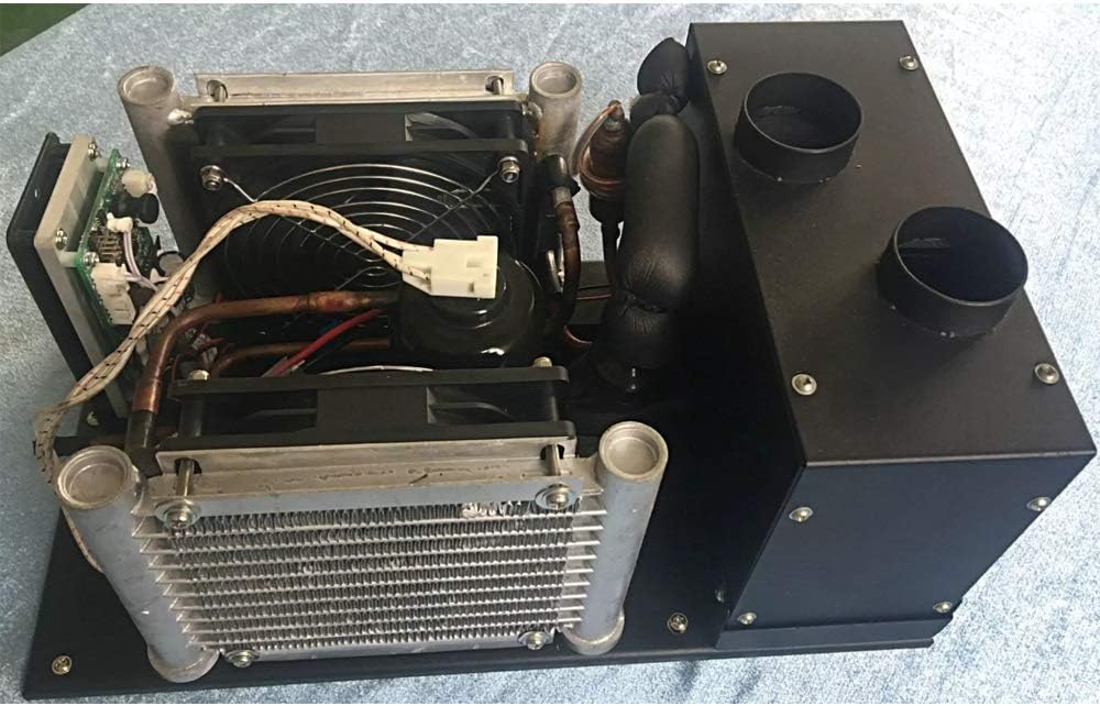 Micro Klimaanlagen Leistungsstarke MicroKlimaanlage (ProVersion