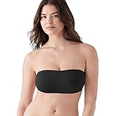 True & Co Womens True Body Convertible Bandeau Bra