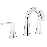 American Standard 7429801.002 Becklow Two-Handle 8-Inch Widespread Bathroom Faucet, Bathroom Sink Faucet, 1.2 GPM, Chrome