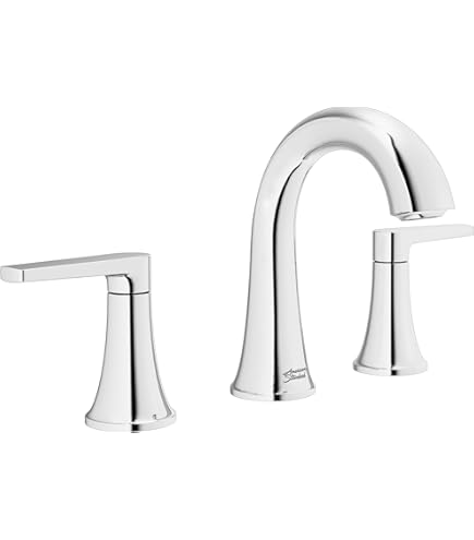 Speakman SC-3004-LD-E Commander Waschtischarmatur – Schwanenhals-Auslauf (10,2 Cm), Poliertes Chrom, 0,5 GPM