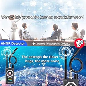 Producto: Anti Spy Camera Detector, RF - Main Image