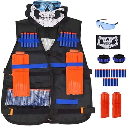 Nerf gilet par balle Clearance