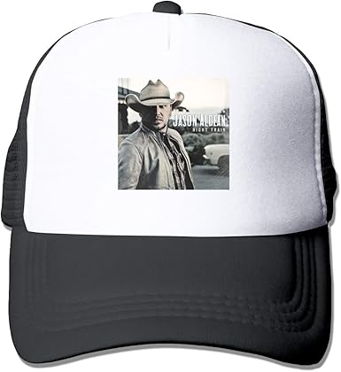 black train driver hat