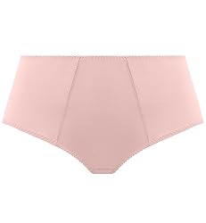 GODDESS Keira Matching Brief (6095),Large,Pearl Blush