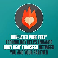 Trojan Raw Non-Latex Lubricated Pure Feel