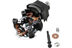 AHL Motorcycle Starter Repair Brush Plate Rebuild Kit Replacement 04312-PSA-305 for Honda Accord 2.4L 2003-2007/Odyssey 2.4L 2005-2008/CRV 2.4L 2002-2013/Acura 2004-2005/CIVIC CRV TSX RDX 2005-2014