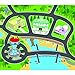 Paw Patrol Felt Mega Playmat with Vehicle