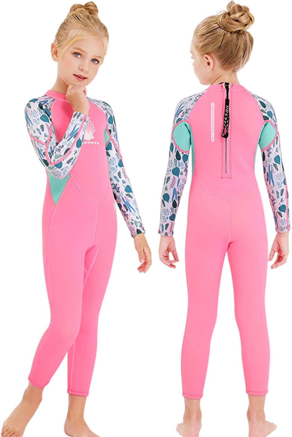 thermal swimwear for kids
