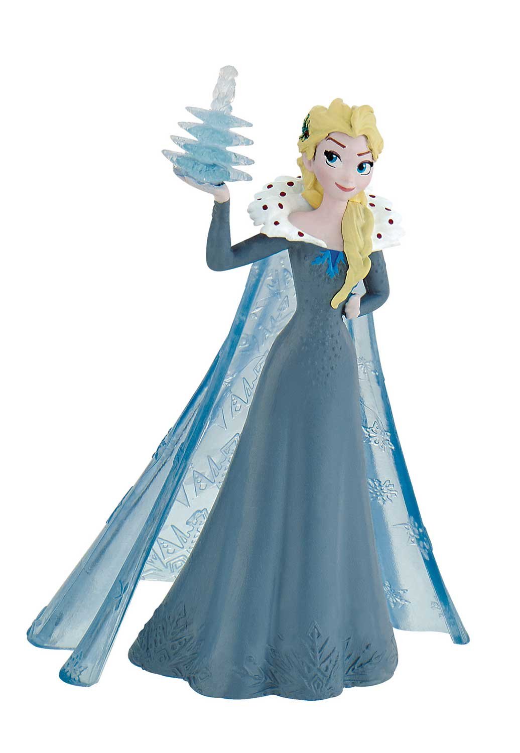 Bullyland 12940 figure Disney Frozen - Olafs Adventure - Elsa — image 1