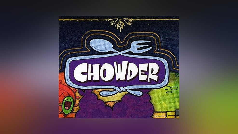 Amazon De Chowder Staffel 1 Ansehen Prime Video