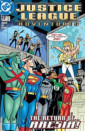 Justice League Adventures アメコミ 9冊セット Amazon.com: Justice League Adventures (2001-2004) #16 eBook