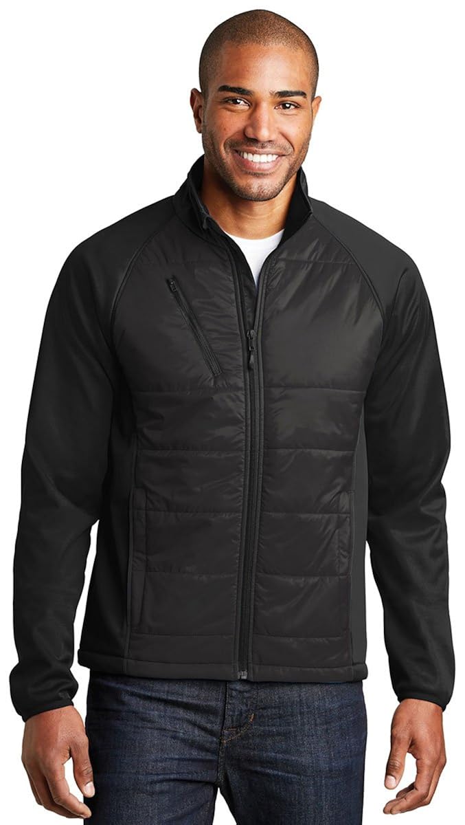 Clothing Port Authority Hybrid Soft 