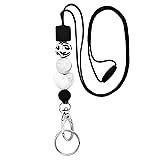 BIHRTC Lanyards for Keys Retractable Badge Holders
