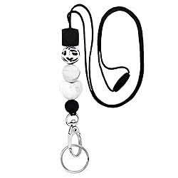 BIHRTC Lanyards for Keys Retractable Badge Holders