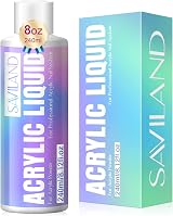 Saviland 240ml Monomer for Acrylic Nails MMA-Free Low Odor view 1