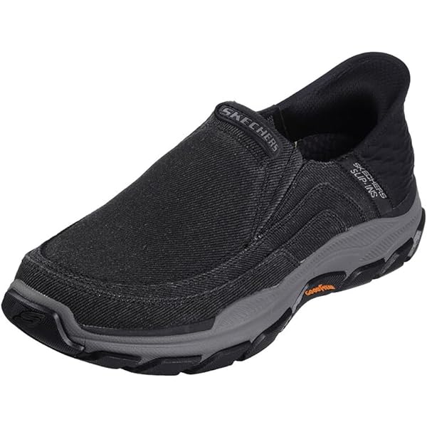 Amazon.com | SKECHERS Relaxed Fit Respected - Loleto Brown 7