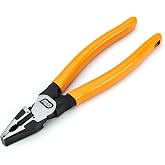 GEARWRENCH 8 Inch Dipped Handle Universal Plier - 82182-06