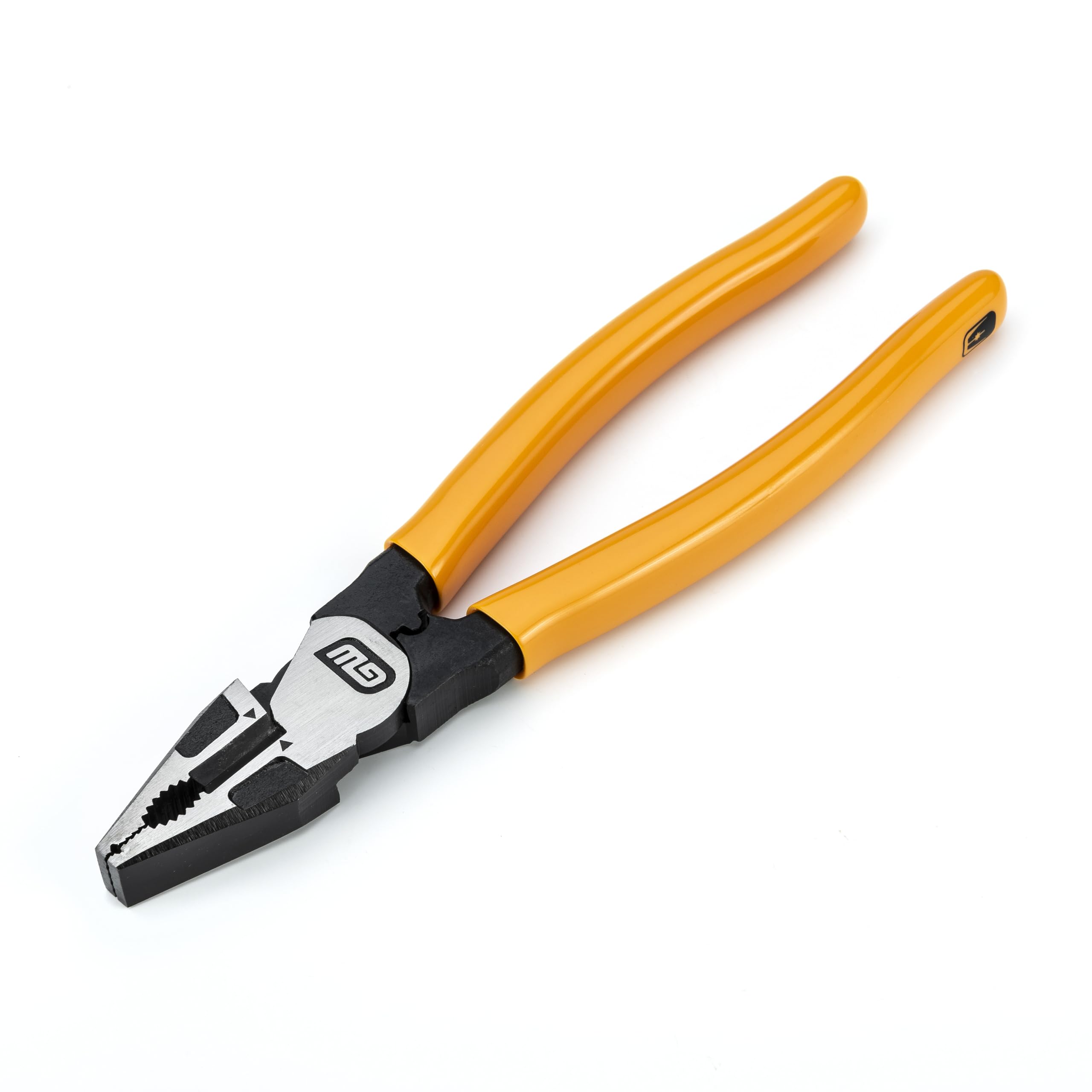 GearWrench 82182-06 Universal Plier Dipped Handle, Laser Hardened Cutting Edges 8"/203,2mm