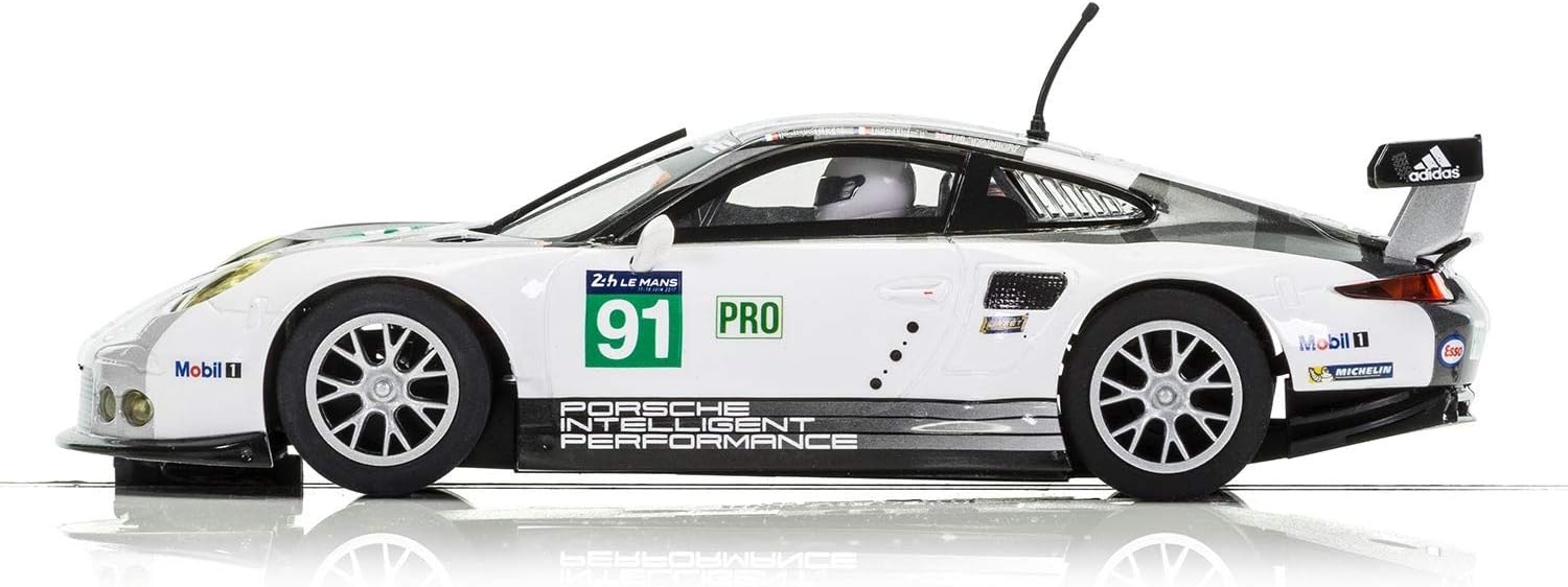 scalextric le mans 24 hour porsche 911