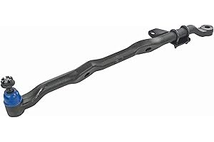 MyParts Steering Drag Link Compatible With 11-21 Ford F-250 SD F-350 SD