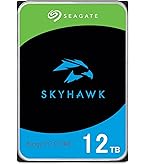 Amazon.com: Seagate SkyHawk 6TB Surveillance Internal Hard
