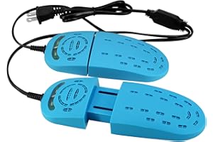 AILENYUN Drying shoes, dry shoes. Disinfection dryer baking telescopic telescopic portable deodorant warm dryer