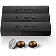 Nespresso Capsules Vertuo, Double Espresso Chiaro, Medium Roast Espresso Coffee, 30-Count Coffee Pods, Brews 2.7oz