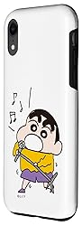 iPhone XR 【Manga】Crayon Shin-chan Karaoke