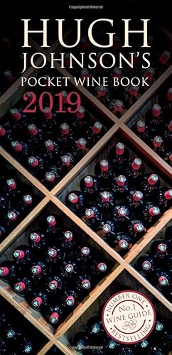 Download Hugh Johnson's Pocket Wine Book 2019 PDF