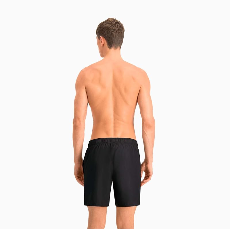 Homme Shorts Maillot De Bain, Noir, M EU — photo 6 sur 8