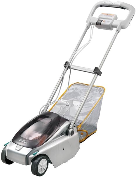 Amazon リョービ Ryobi 充電式芝刈機 リール式 Blm 2300 刈込幅230mm 25 2v c Diy 工具 ガーデン