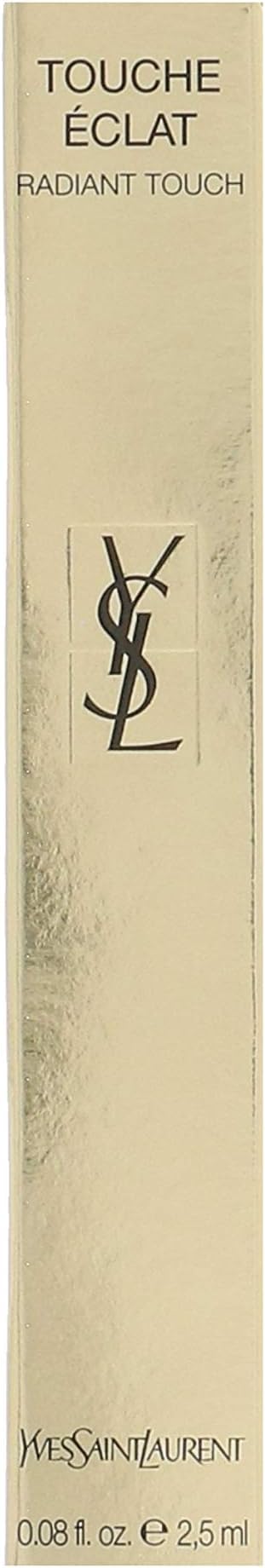 Yves Saint Laurent Touche Éclat Pen 4.5 Luminous Sand Concealer 2.5ml New