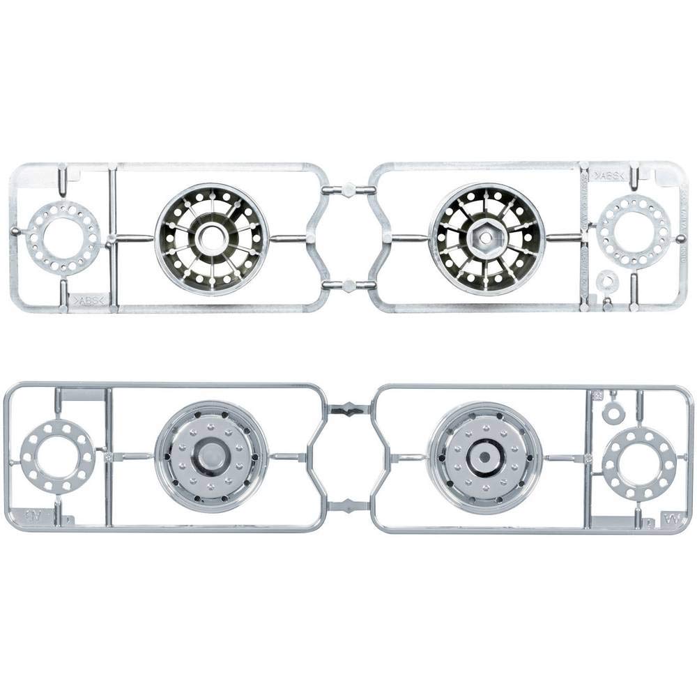 Tamiya 56520 1:14 Trailer Rim Vehicle