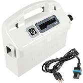 For Dolphin Pool Cleaner Power Supply 180W Replacement for 9995672-US-ASSY &ndash;Works with Nautilus CC Plus, DX3, Neptune, Quest &ndash; Includes Power Cord,Weekly Timer &ndash;Compatible with 4-Pin Maytronics Models