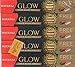 10 x Nataraj Glow Super Black Pencils