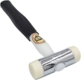 Thor 710 Nylon Hammer 1lb 450gr Face Diameter 32mm 1 1/4in Thorex Tool view 5