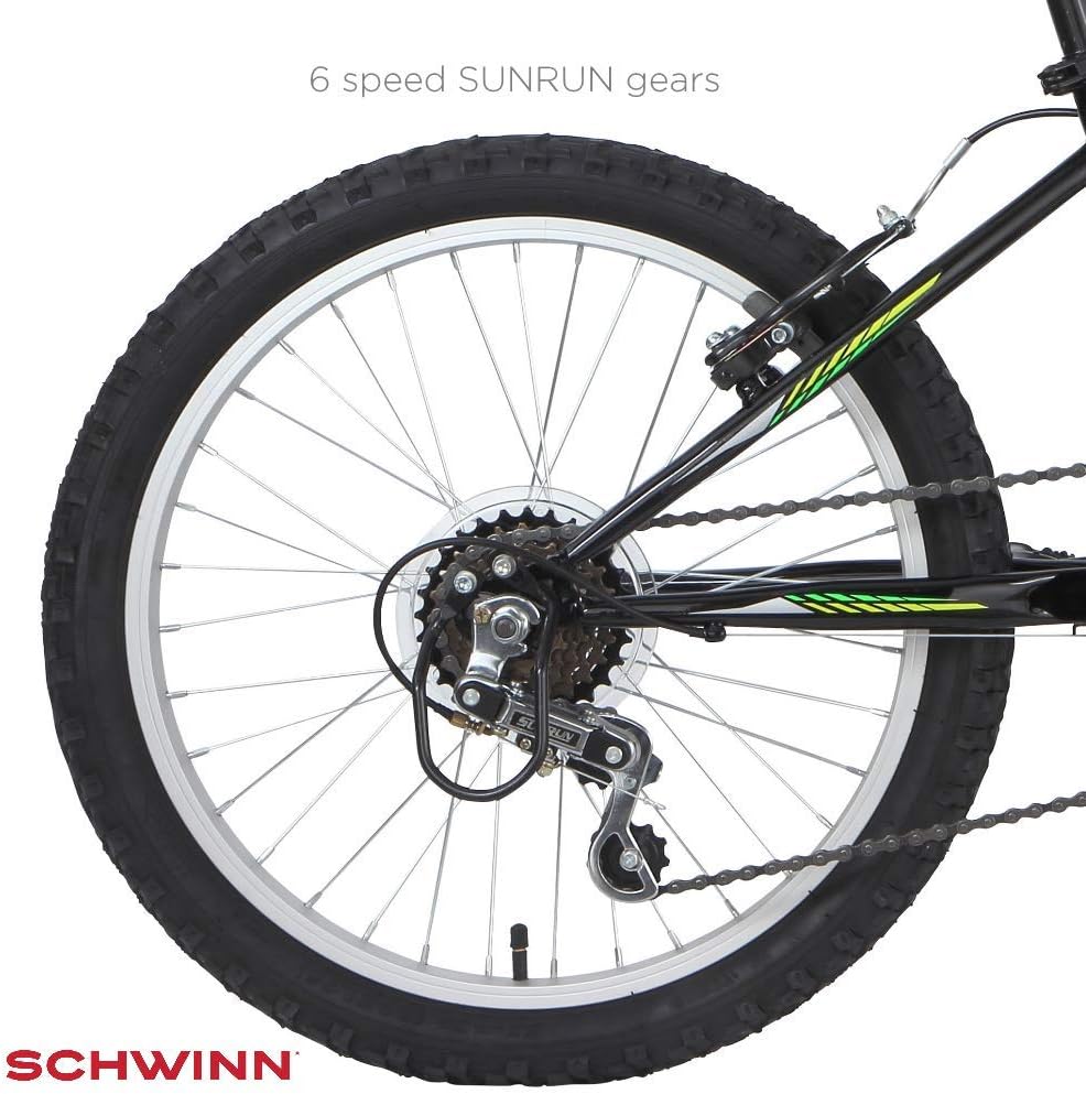schwinn sabotage 20 inch