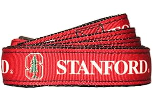 ALL STAR DOGS NCAA Stanford Cardinal Dog Leash (Team Color, Large)