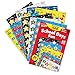 School Days Fun Sparkle Stickers Variety Pack by TREND enterprises, Inc.; 648 ct., 65 designs