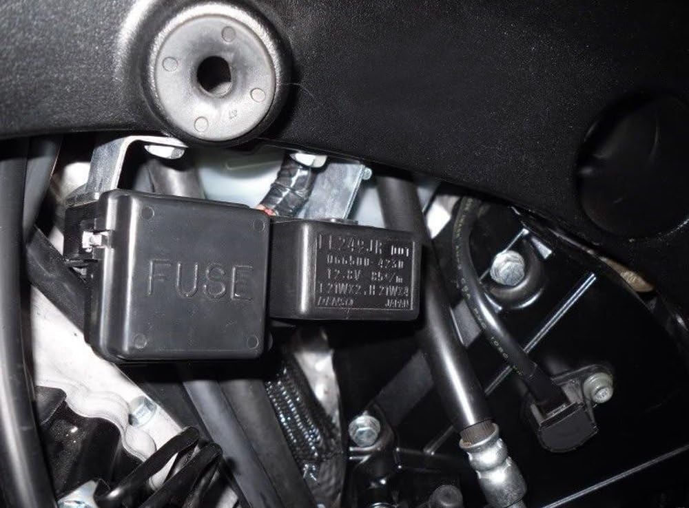 Other Lighting & Indicators Vehicle Parts & Accessories 7 Pin LED Indicator Flasher Relay For