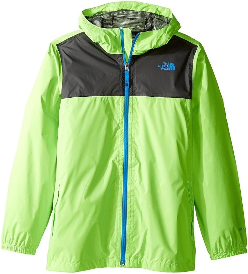 the north face kids raincoat
