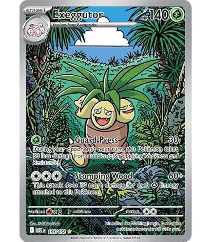 Amazon.com: Alolan Exeggutor V - SWSH225