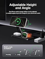 3 in 1 Charging Station for Apple/iPhone Apple