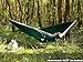 Pro Venture Hammock Straps and 2 Carabiners, 30+2 Loops, 1200lbs Breaking Strength (500lbs Rated) | 100% Non-Stretch, Lightweight, Portable Camping - Quick, Easy Setup | Heavy Duty + Tree Friendly