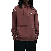 AllSaints mens Amir Oth Hoody
