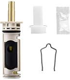 1222 Replacement Cartridge Kit For One-Handle Posi-Temp Faucets – Includes Puller Tool & Handle Adapter, Fix Leaks & Stiff Handles