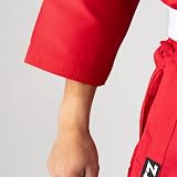 Blitz Red Student Karate Gi 0/130cm Poly Cotton Belt Included view 7