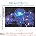 INFELING Diamond Painting 2 Pack (Night Sky & Fantasy Space)
