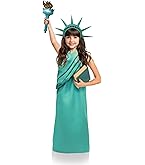 Amazon.com: California Costumes Girls Statue of Liberty Costume Large Mint Green : Clothing, Shoes & Jewelry Amazon.com: California Costumes Girls Statue of Liberty Costume Large Mint Green : Clothing, Shoes & Jewelry